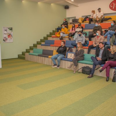 Винчини развојниот центар ги отвори вратите за студенти од ФОН Универзитетот